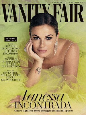 Vanity Fair Italia - Magazine